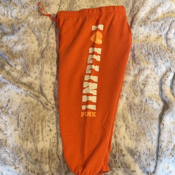 VS Pink Illini Joggers - Picture 1 of 3